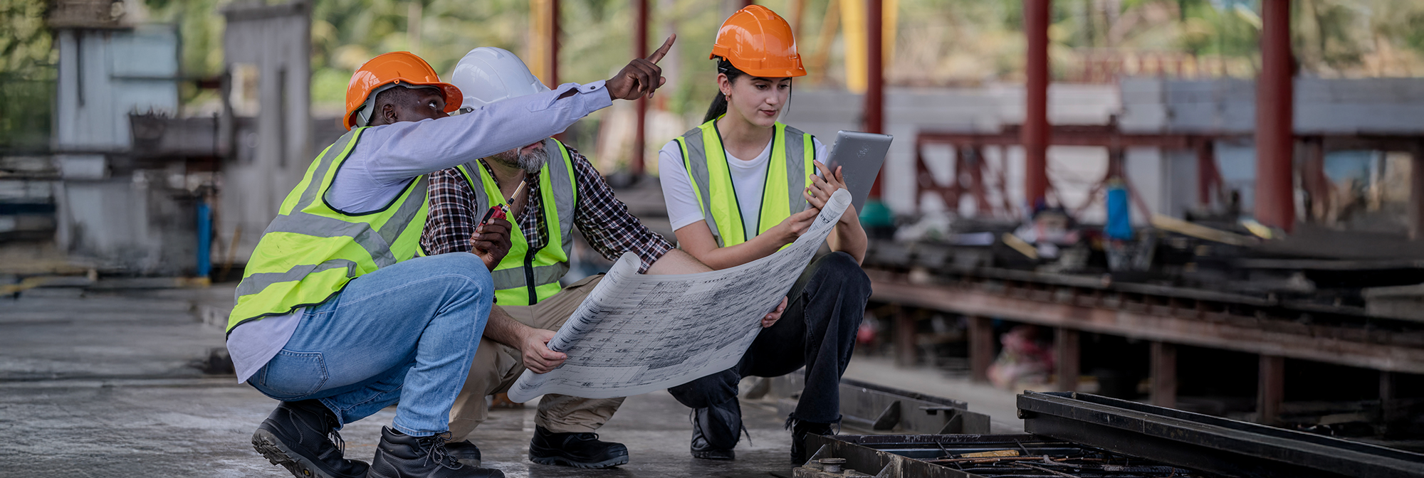 MECHANICAL & CIVIL CONTRACTING WORK