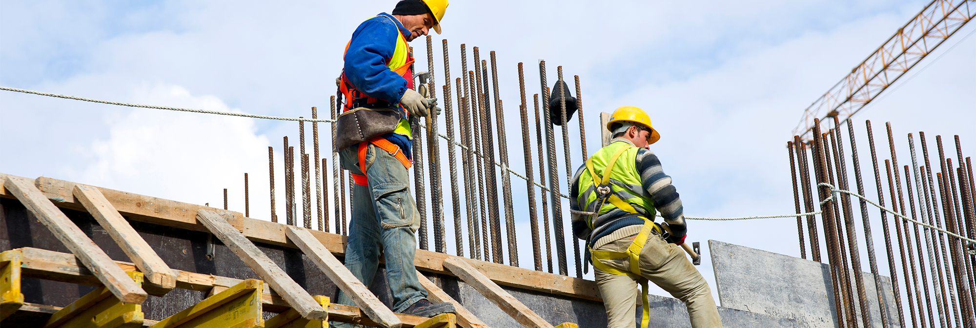 SCAFFOLDING WORKS